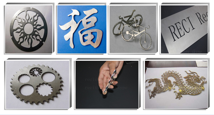 કાર્બન સ્ટીલ 3000x1500mm માટે સીએનસી ફાઈબર 1000W લેસર કટીંગ મશીન