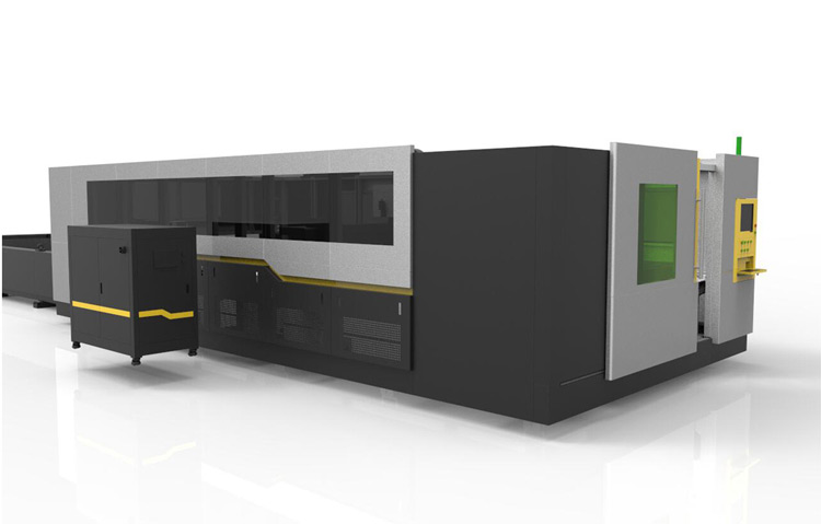 ગોલ્ડ સિલ્વર સી.એન.સી. ફાઇબર લેસર કટીંગ મશીનો ભાવ 3 વર્ષ વોરંટી 1000W સાથે