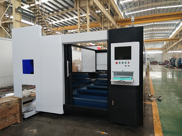 ઉચ્ચ ચોકસાઇ 3000x1500mm નાના 1000w 1500W ફાઇબર લેસર કટીંગ મશીન ભાવ