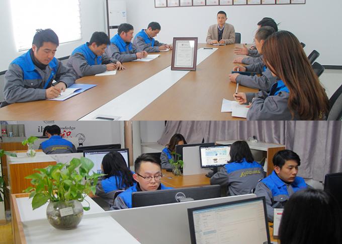 અમારું સંચાલન અને વેચાણ ટીમ