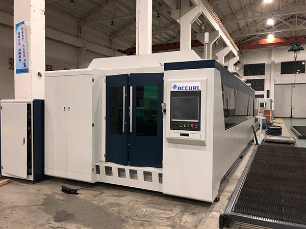 વાઇફાઇ વાયરલેસ નિયંત્રણ સાથે તળિયે ભાવ લેસર કટીંગ મશીન 1000w