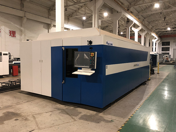મેટલ કટર મશીનની કિંમત 1000W ની સાઇઝ 3000x1500mm સાથે લેસર કટીંગ મશીન