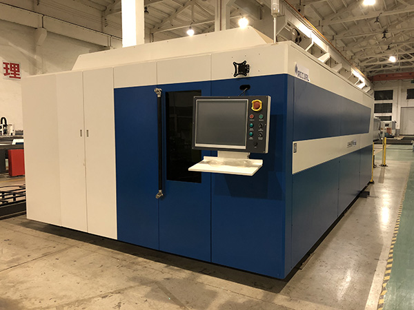 મેટલ કોપર શીટ ફાઇબર લેસર કટીંગ મશીન ઔદ્યોગિક મેટલ શીટ કટીંગ મશીન